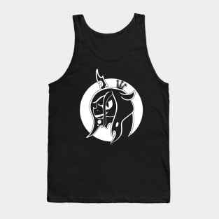 Chrysalis Pumpkin Carving Tank Top